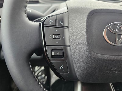 2026 Toyota bZ XLE Plus