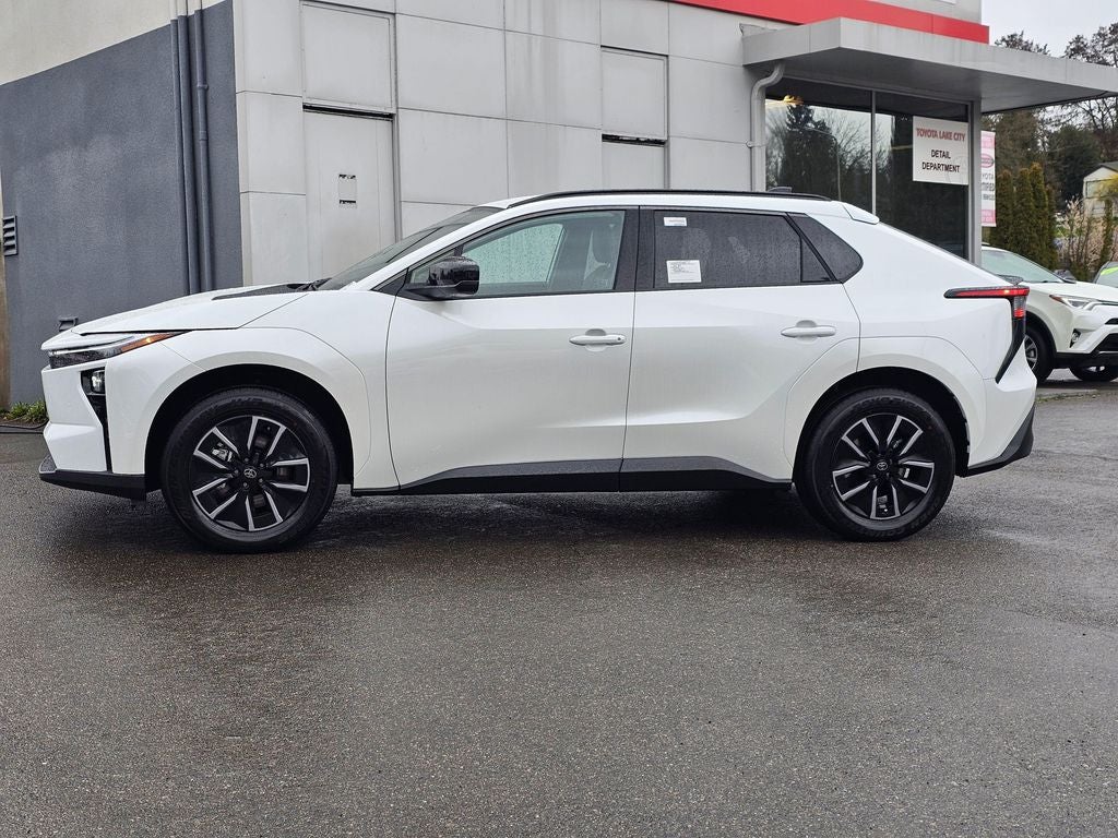 2026 Toyota bZ XLE Plus