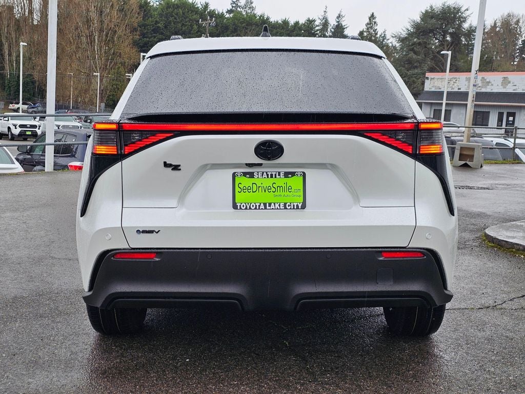 2026 Toyota bZ XLE Plus