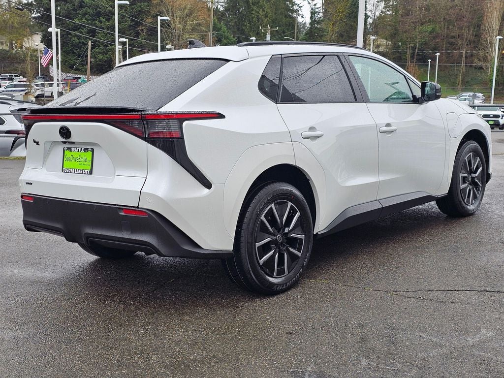 2026 Toyota bZ XLE Plus