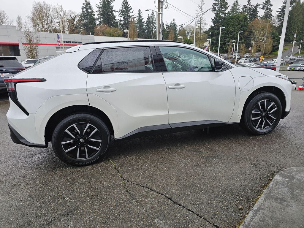 2026 Toyota bZ XLE Plus