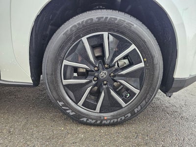 2026 Toyota bZ XLE Plus