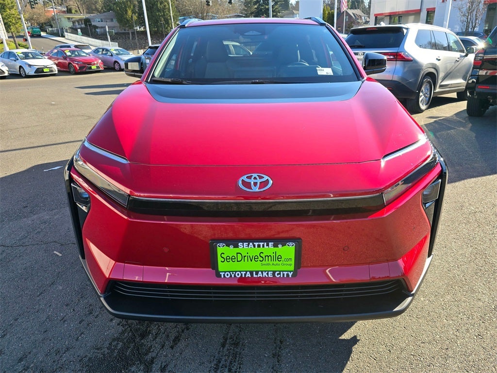 2026 Toyota bZ XLE