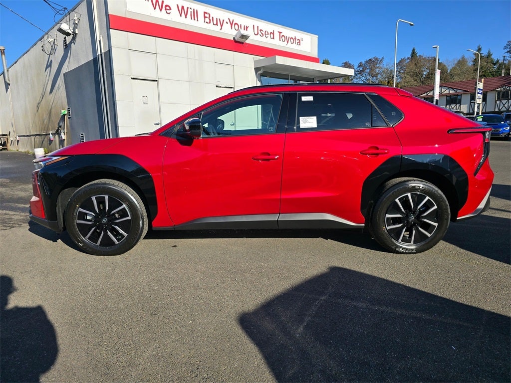 2026 Toyota bZ XLE