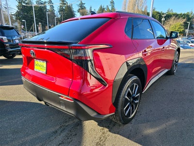 2026 Toyota bZ XLE