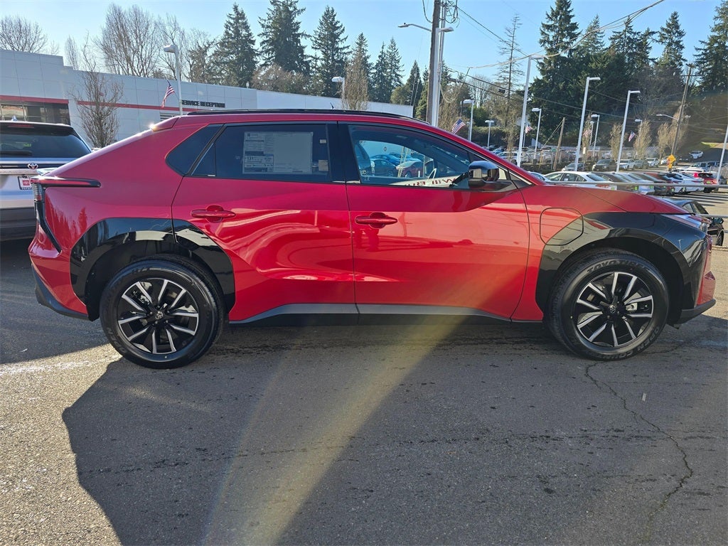 2026 Toyota bZ XLE