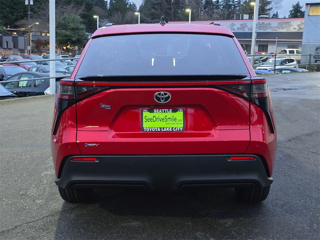 2026 Toyota bZ XLE
