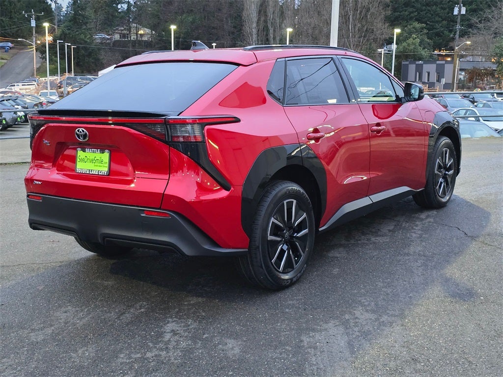 2026 Toyota bZ XLE