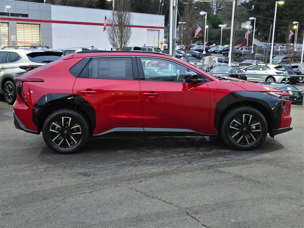 2026 Toyota bZ XLE