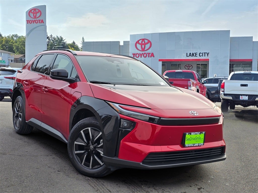 2026 Toyota bZ XLE
