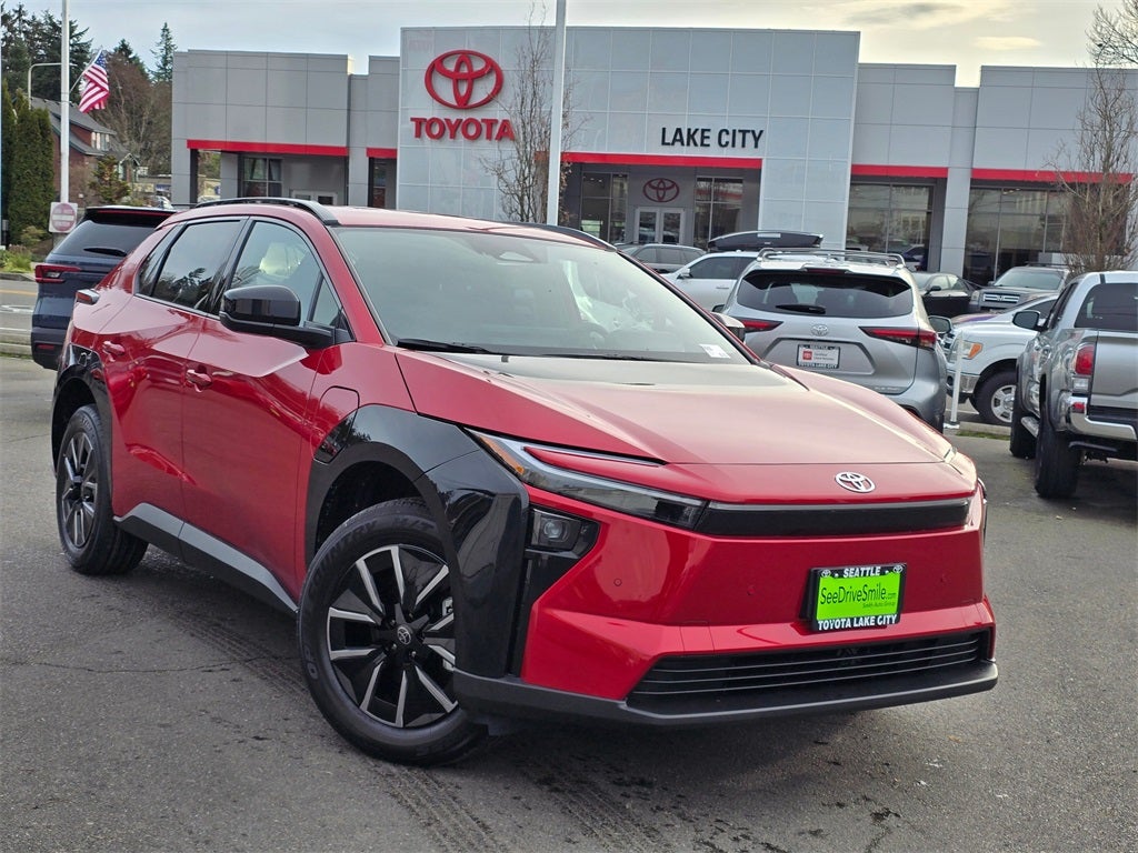 2026 Toyota bZ XLE