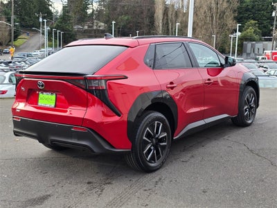 2026 Toyota bZ XLE