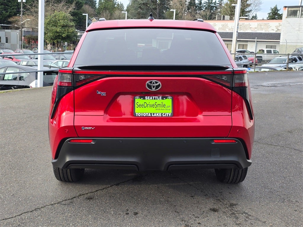 2026 Toyota bZ XLE