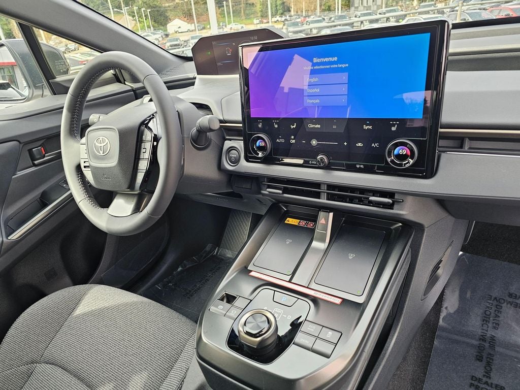 2026 Toyota bZ XLE Plus