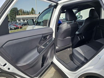 2026 Toyota bZ XLE Plus