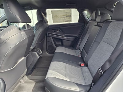 2026 Toyota bZ XLE Plus