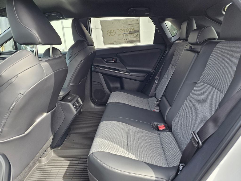 2026 Toyota bZ XLE Plus