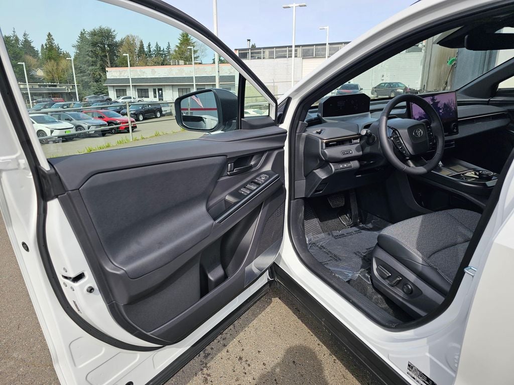 2026 Toyota bZ XLE Plus