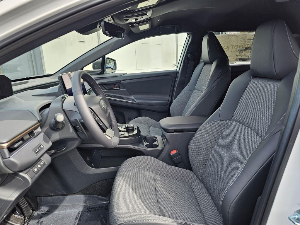 2026 Toyota bZ XLE Plus