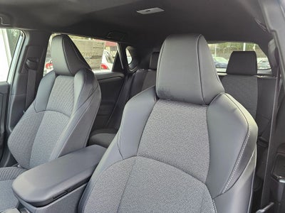 2026 Toyota bZ XLE Plus