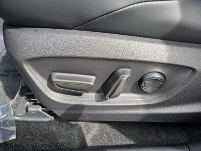 2026 Toyota bZ XLE Plus