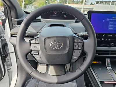 2026 Toyota bZ XLE Plus