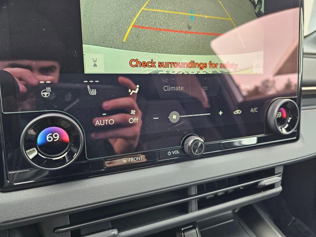 2026 Toyota bZ XLE Plus