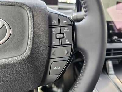 2026 Toyota bZ XLE Plus