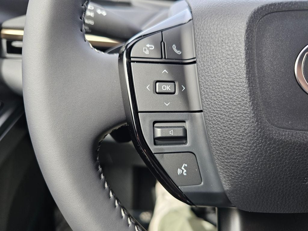 2026 Toyota bZ XLE Plus