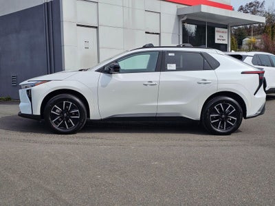 2026 Toyota bZ XLE Plus