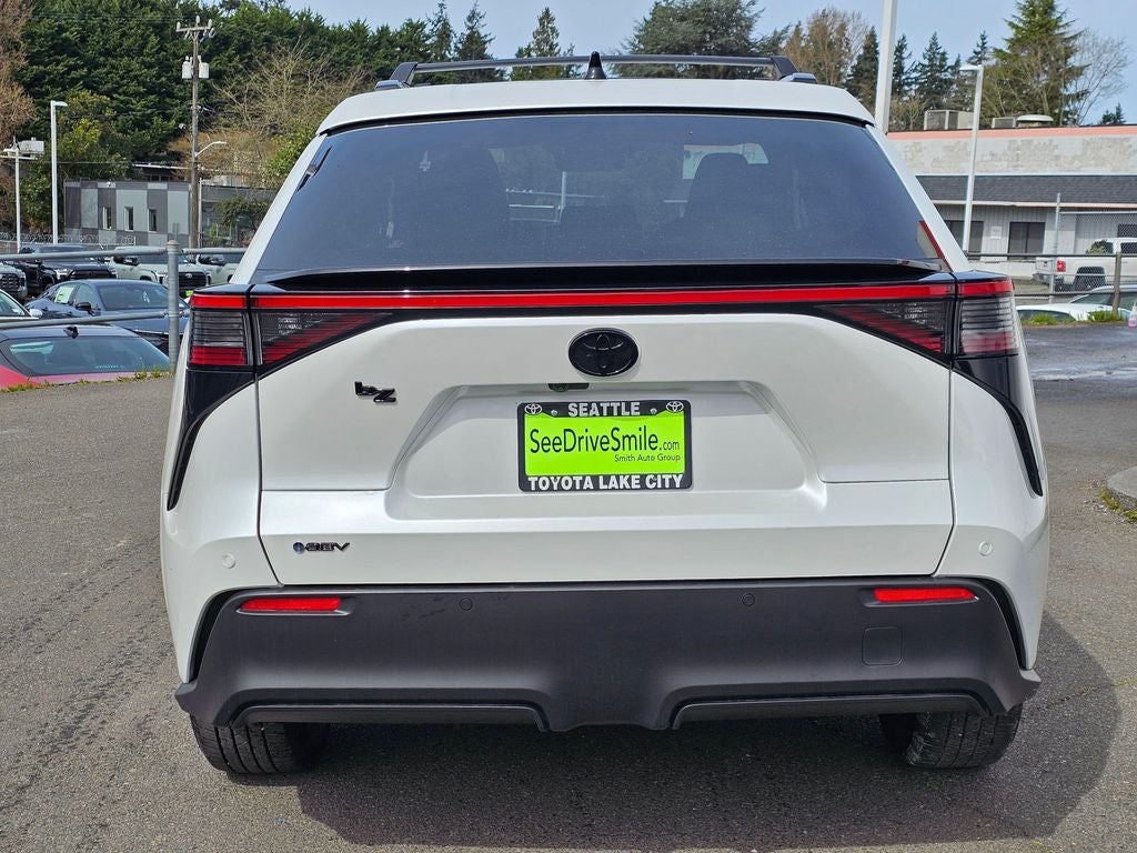 2026 Toyota bZ XLE Plus