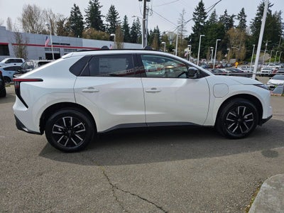 2026 Toyota bZ XLE Plus
