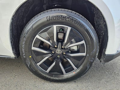 2026 Toyota bZ XLE Plus