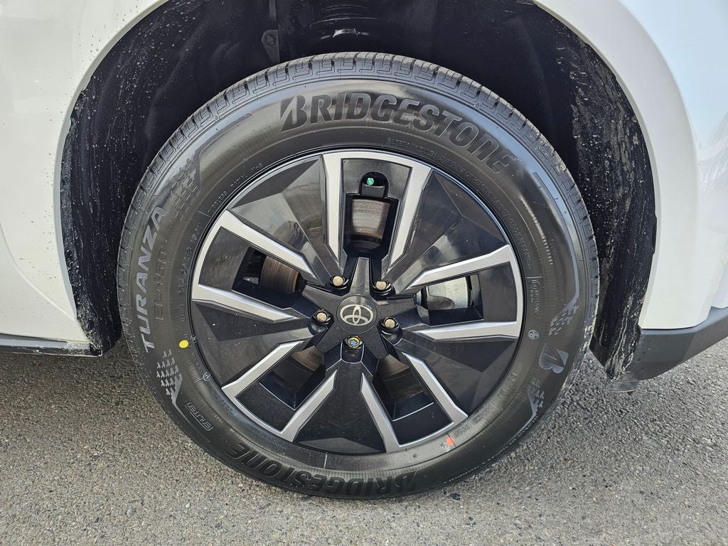 2026 Toyota bZ XLE Plus