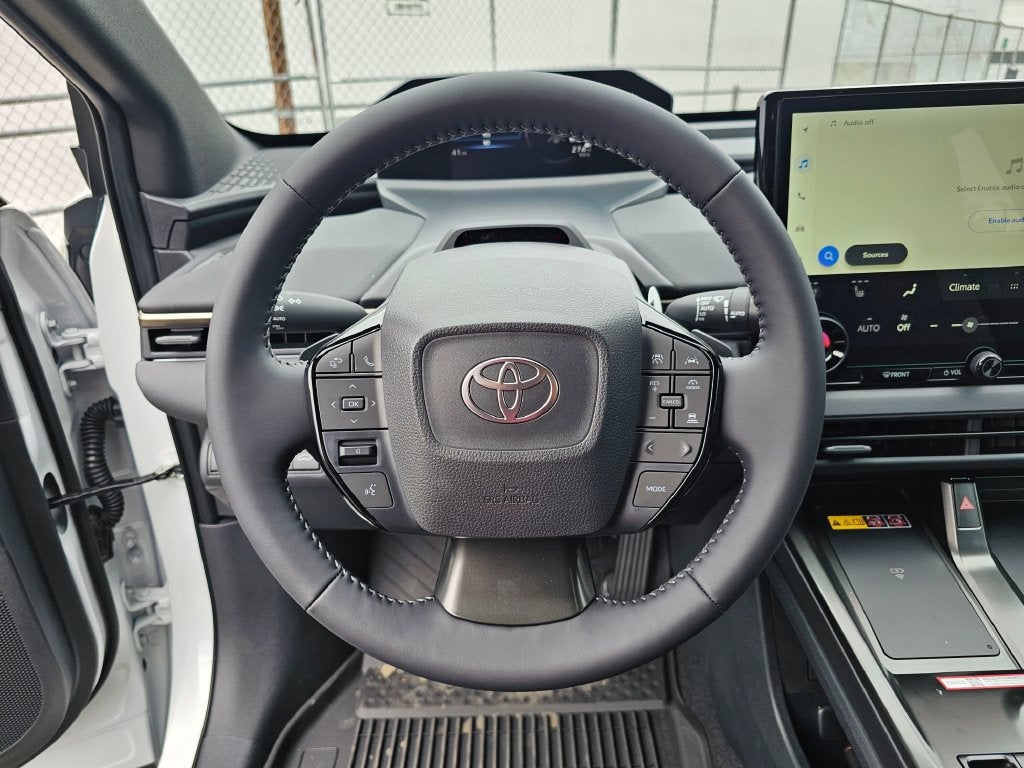 2026 Toyota bZ XLE