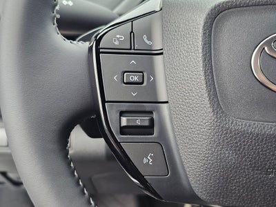 2026 Toyota bZ XLE