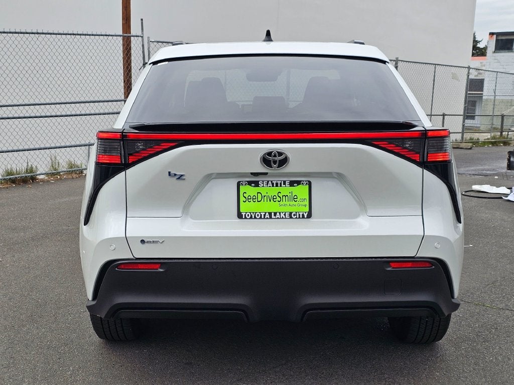 2026 Toyota bZ XLE
