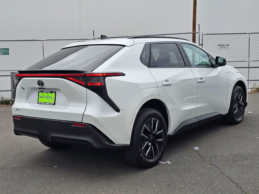 2026 Toyota bZ XLE