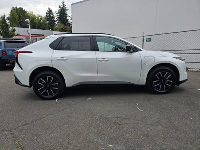 2026 Toyota bZ XLE