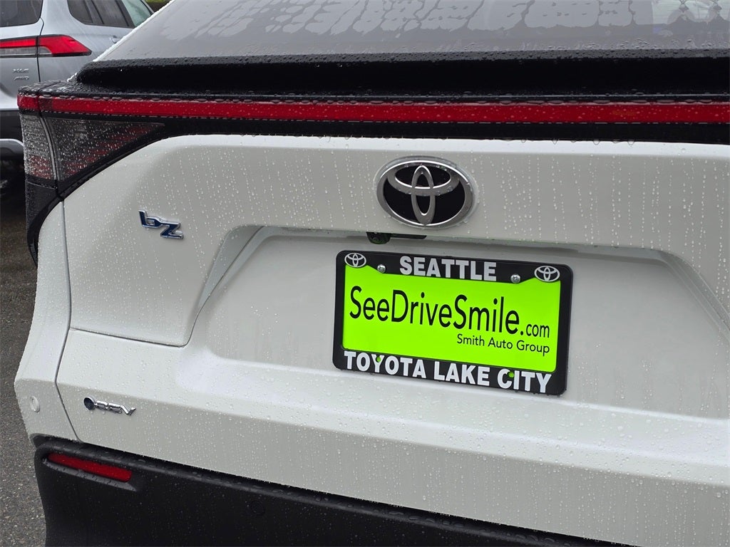 2026 Toyota bZ XLE