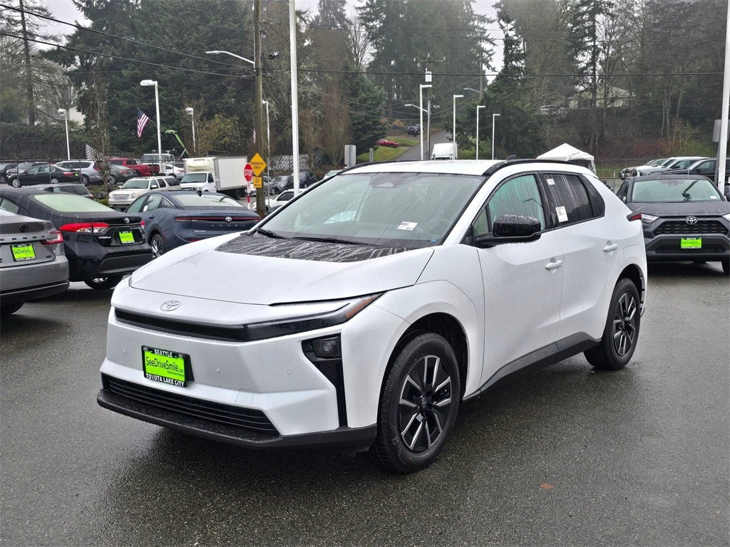 2026 Toyota bZ XLE