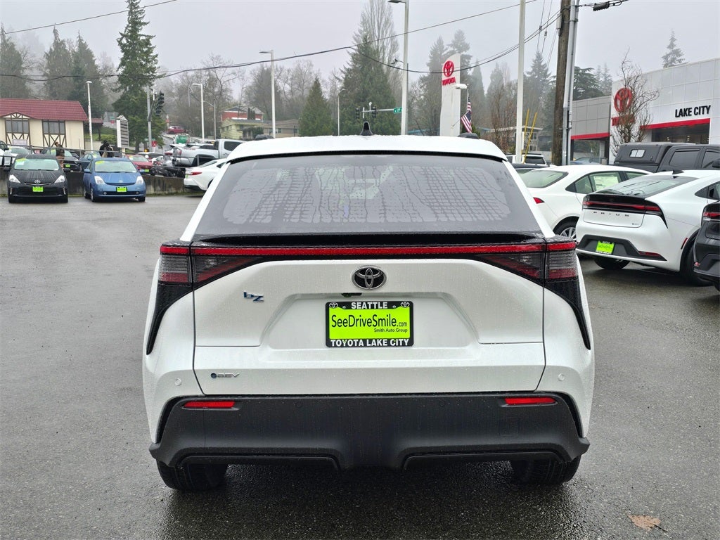 2026 Toyota bZ XLE