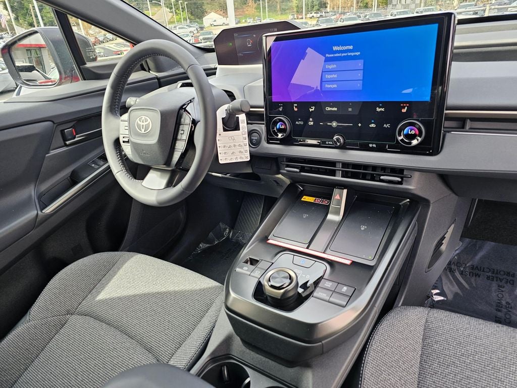 2026 Toyota bZ XLE Plus