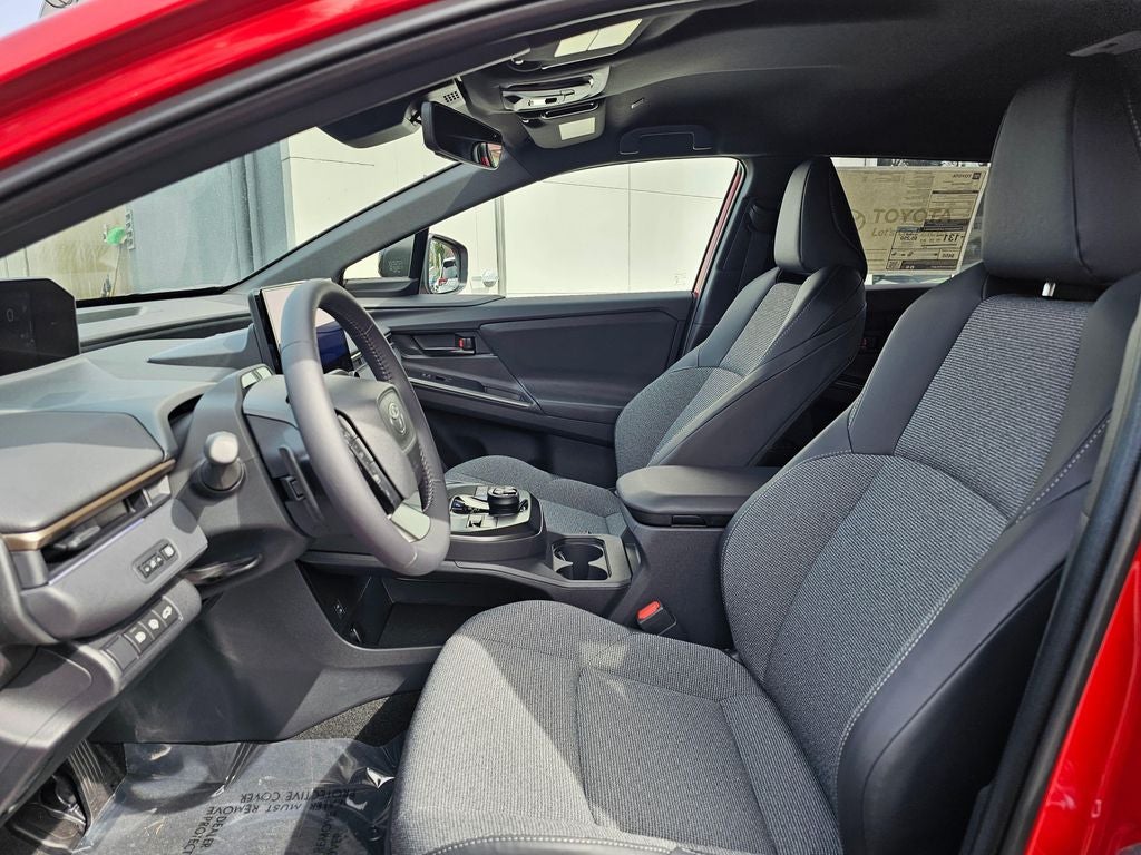 2026 Toyota bZ XLE Plus