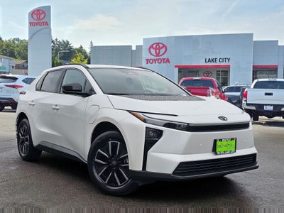 2026 Toyota bZ XLE Plus