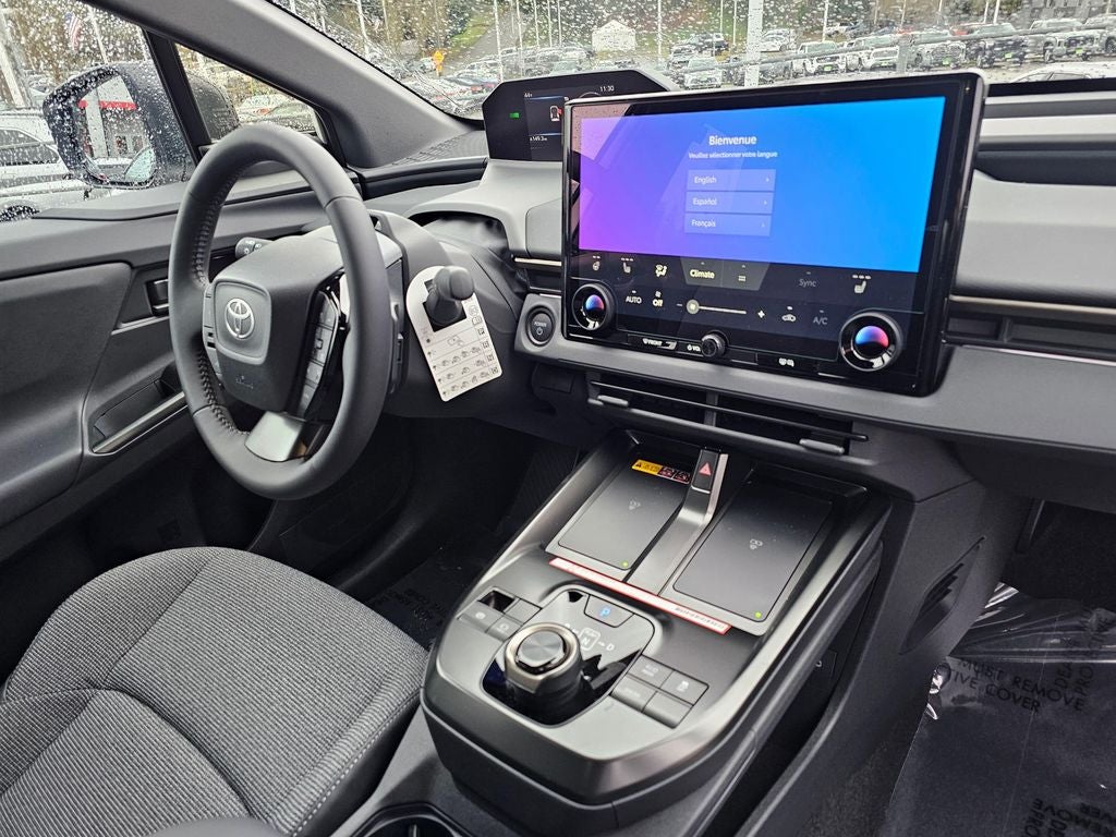 2026 Toyota bZ XLE Plus