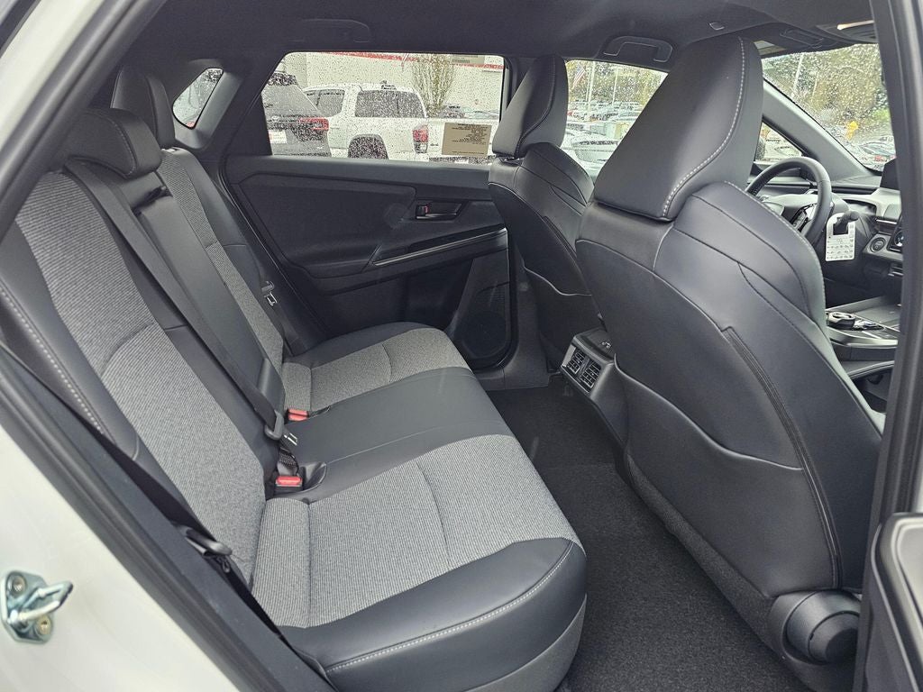 2026 Toyota bZ XLE Plus