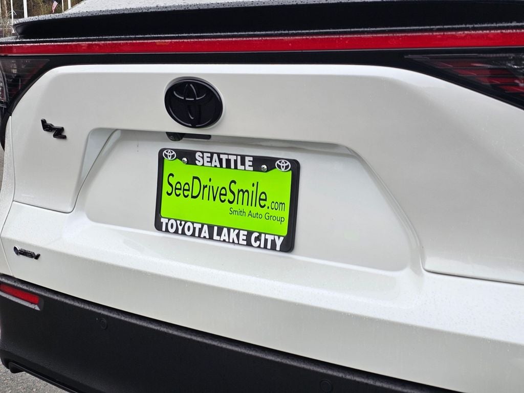 2026 Toyota bZ XLE Plus