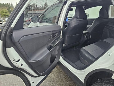 2026 Toyota bZ XLE Plus