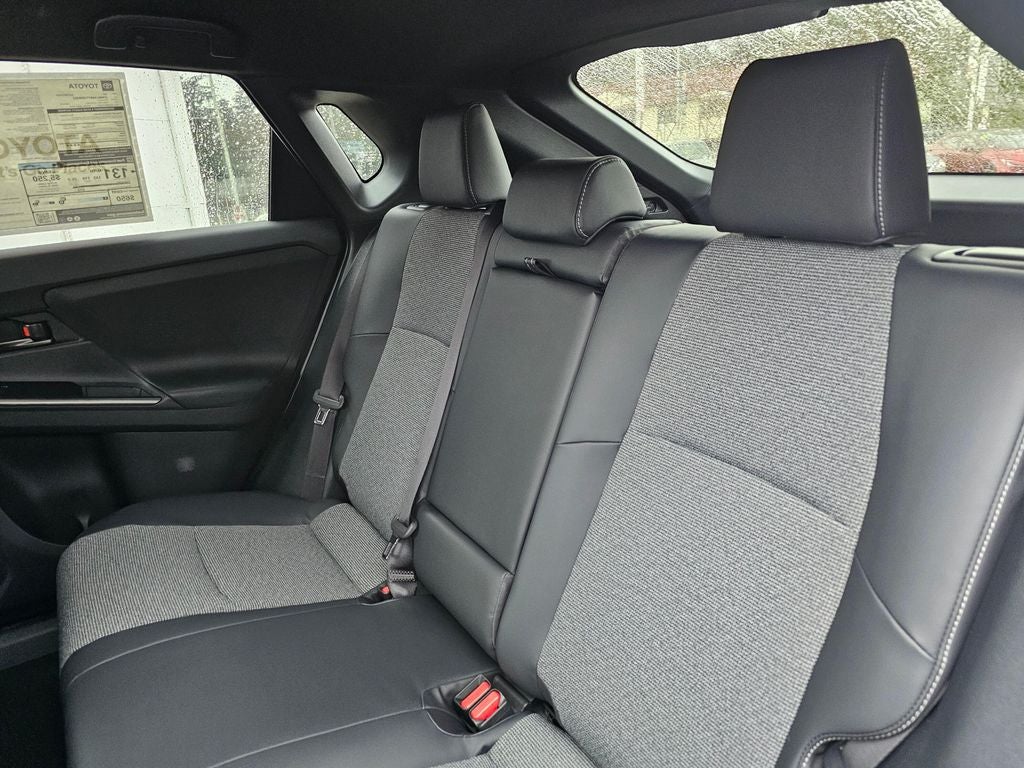 2026 Toyota bZ XLE Plus